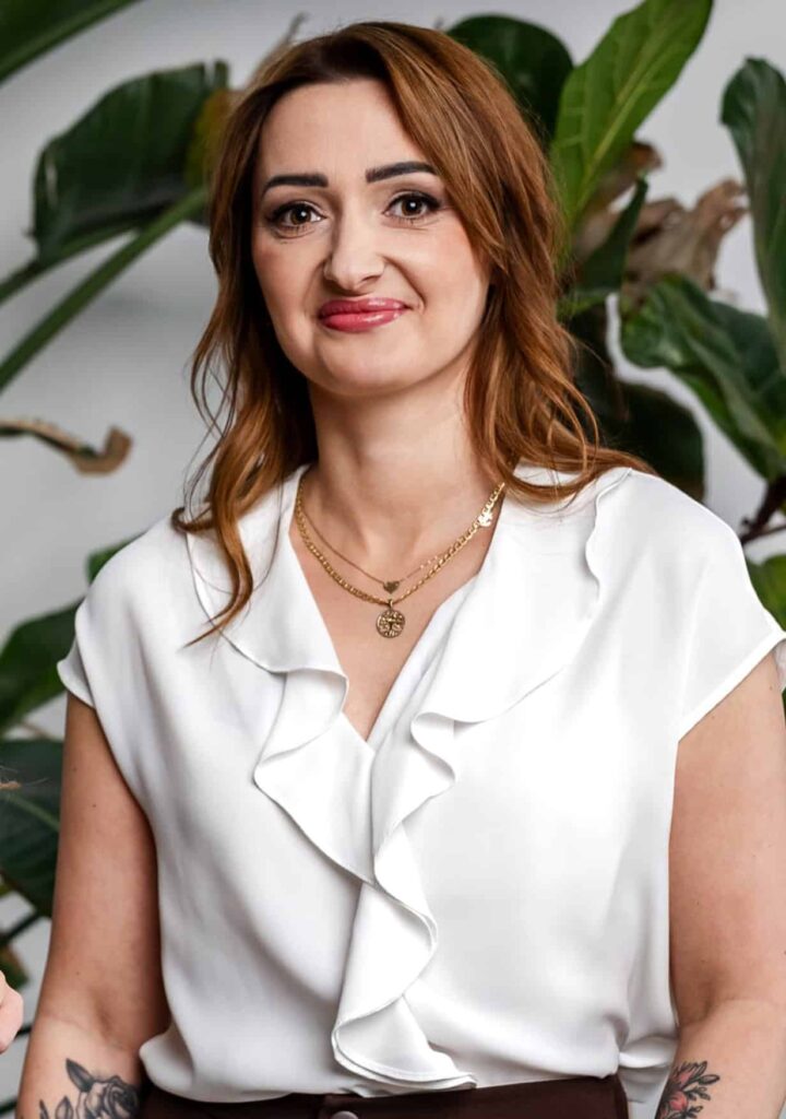 Justyna Winkler Finansowy Parasol