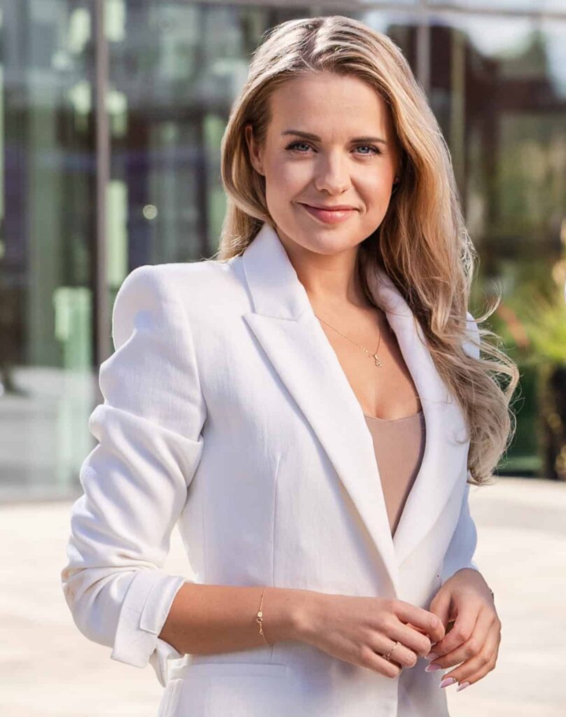 Patrycja Chalecka Finansowy Parasol