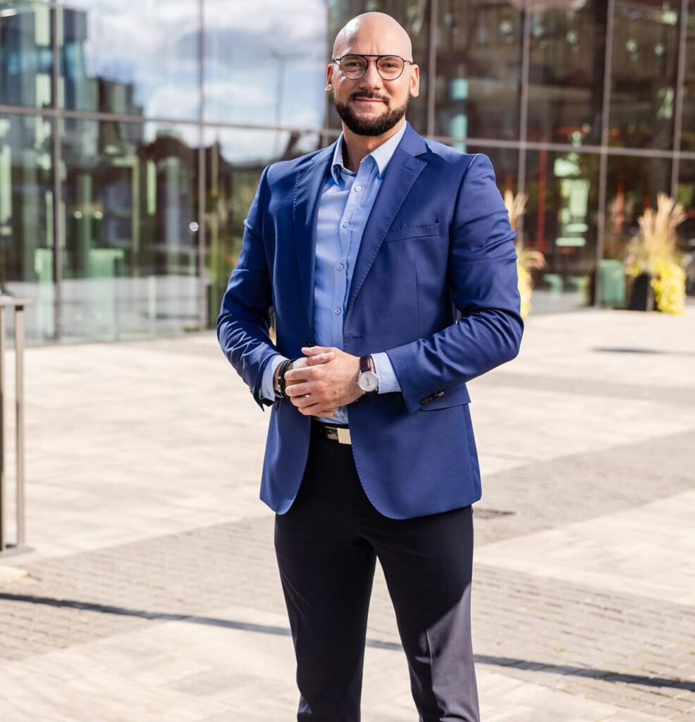 Doradztwo ubezpieczeniowe online Florian Jackowski