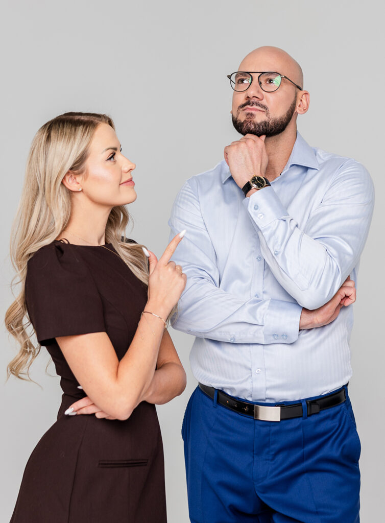 doradca finansowy online - Floria Jackowski i Patrycja Chalecka